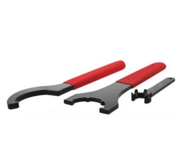 CNC ER32 Collet Wrench Tool Holder Spanner Wrench For Clamping Nut Rotation