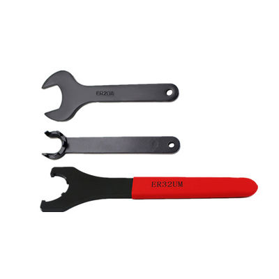 CNC ER32 Collet Wrench Tool Holder Spanner Wrench For Clamping Nut Rotation