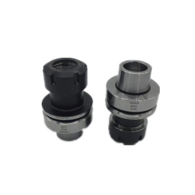 HSK50 Spindle Collet Chuck HSK Tool Holder For Metal Lathe Milling Machine
