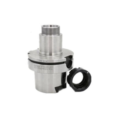 HSK50 Spindle Collet Chuck HSK Tool Holder For Metal Lathe Milling Machine
