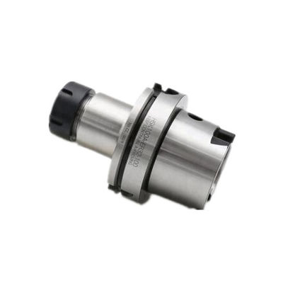 HSK50 Spindle Collet Chuck HSK Tool Holder For Metal Lathe Milling Machine