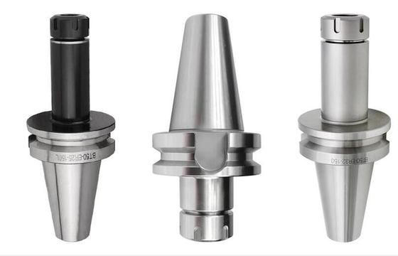 ER Collet Chuck BT Tool Holder for ER16-70, ER16-100, ER16-150, ER20-70, ER20-100, ER20-150