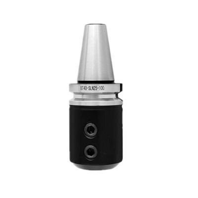 BT40 SLN25 High Speed End Mill Tool Holder, 20CrMnTi MAS403 side lock holder