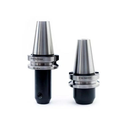 Balanced G6.3/G2.5 BT Tool Holder BT40 Weldon End Mill Holder