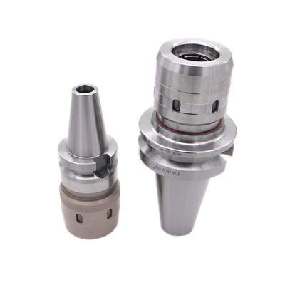 Straight Power Milling Cutter BT Tool Holder BT40 Milling Collet Chuck