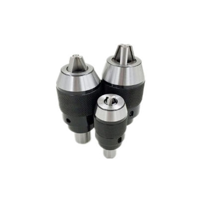 BT40 APU13-105 BT Tool Holder Keyless Drill Chuck 13mm Clamping Range Drill Chuck