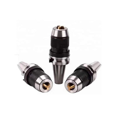 BT40 APU13-105 BT Tool Holder Keyless Drill Chuck 13mm Clamping Range Drill Chuck