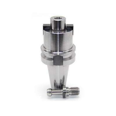 BT40 Combine Shell End Mill Arbor With 20CrMnTi Material And Carburizing Process