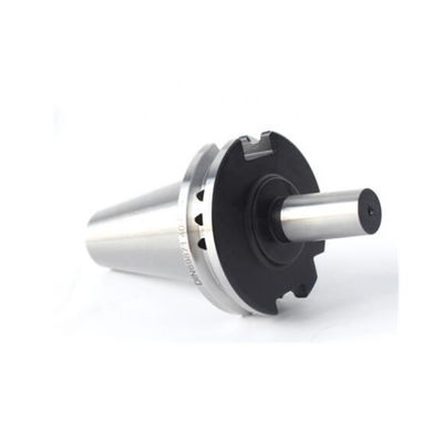 20CrMnTi Drill Chuck Arbor SK Tool Holder With Run Out Less Than 0.005mm