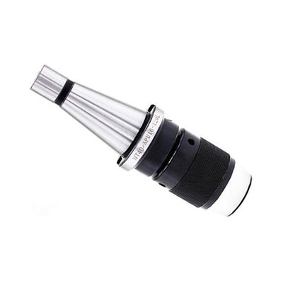 APU13 APU16 Integrated Lathe Drill Chuck Holder For Machining Center