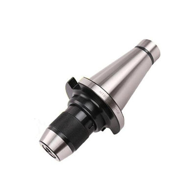 APU13 APU16 Integrated Lathe Drill Chuck Holder For Machining Center