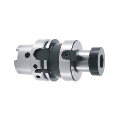G6.3 G2.5 Tool Holder HSK 63 FMB Face Mill Holder High Precision