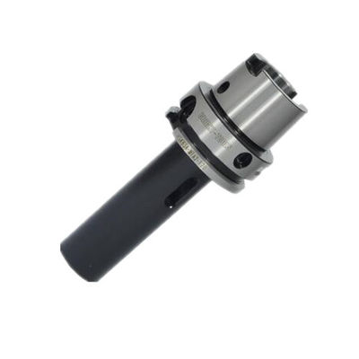 HSK MT Tool Holder Adapter With Flat Tail Handle Morse Taper