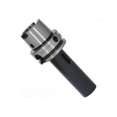 HSK MT Tool Holder Adapter With Flat Tail Handle Morse Taper