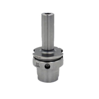 HSK MT Tool Holder Adapter With Flat Tail Handle Morse Taper