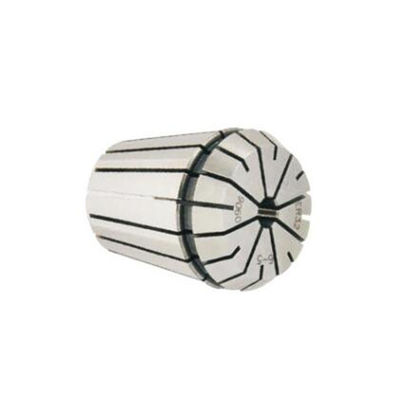 DIN6499 CNC ER Collet HRC55 Precision 0.008mm Spring Collet