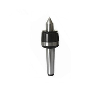 62HRC Lathe Mt4 Revolving Center For Cnc Machine High Precision
