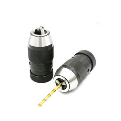 2mm-13mm Keyless Drill Chuck High Precision Self Locking Drill Chuck