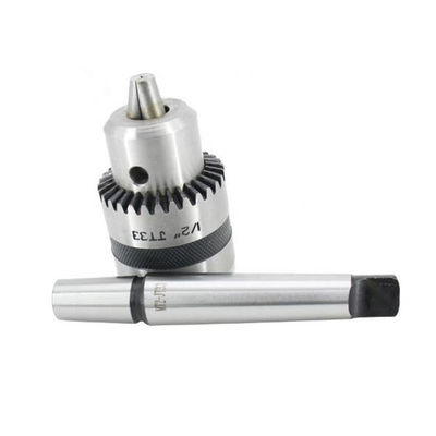 Chrome Steel 20CrMnTi Clamping Nuts M3-M20 ER20 Collet Nut