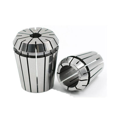 Cnc Din 6499 Er25 10mm Collet Precision 0.008mm For Collet Chucks