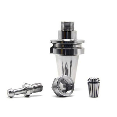 Cnc Din 6499 Er25 10mm Collet Precision 0.008mm For Collet Chucks