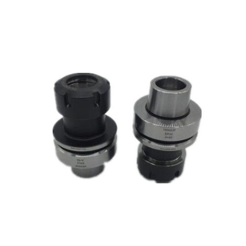 HSK50 Spindle Collet Chuck HSK Tool Holder For Metal Lathe Milling Machine