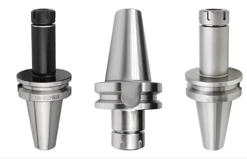 ER Collet Chuck BT Tool Holder for ER16-70, ER16-100, ER16-150, ER20-70, ER20-100, ER20-150
