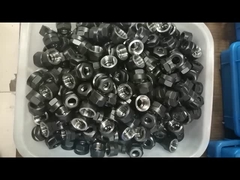 ER32 Застегивающие орехи UM Тип ER11 Орехи для застежки M6 Размер 20CrMnTi