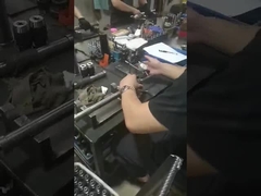 Испытание точности бесключевого сверла