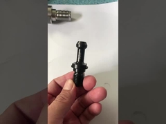 M12 BT30 Вытягивающий штанг CNC-подъемник инструмента Bt30 Кнопка удержания