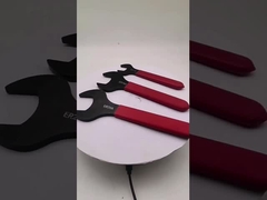 ER8 ER11 Ключ от зажигания Нержавеющая сталь Коллет Чак Спаннер