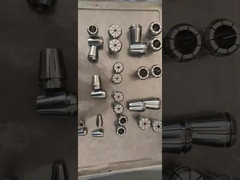 ER COLLET PRECISION 0,008 мм