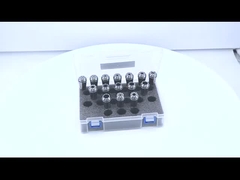 Весенний коллет Chuck Er32 с высокой точностью и без выхода