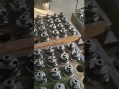 Станционный коллетный штурвал